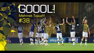 Fenerbahçe 3-1 Bayburt Grup Özel İdarespor Mehmet Topuz