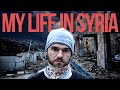My Daily Life in SYRIA (Heart-Breaking Travel Experience)
