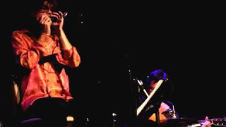 DAVID JOHANSEN - &quot;I Ain&#39;t Got Nothin&#39;&quot; (City Winery, NYC/5-28-11)