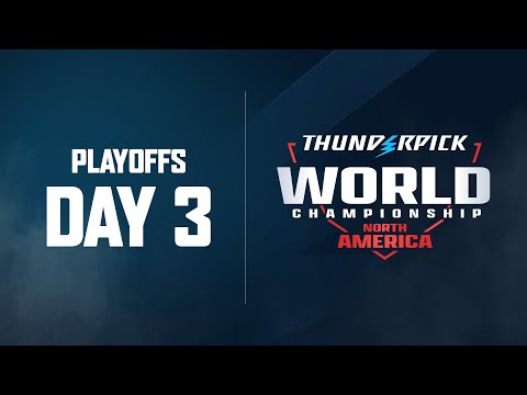Thunderpick World Championship 2025: North America Series #2 | PLAYOFFS - DAY 3