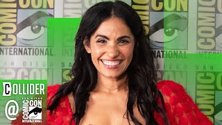 Tiffany Smith Interview Masters Of The Universe Andra, Deepest Darkest More