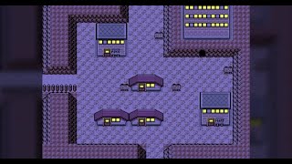 Pokemon - Lavender Town (RBY + GS) (Lo-Fi)