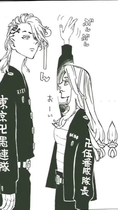 édit tokyo revengers #mikey #senju #emma #draken #takemichi #hina #mitsuya #yuzuha