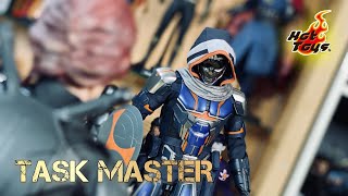 ホットトイズ  MMS602『ブラック・ウィドウ』 1/6 タスクマスタースリーゼロ