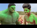 Hollywood Hulk Transformation In Real life #04 | Best of AGO !