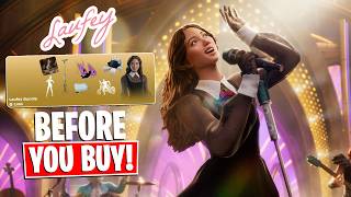 Laufey Bundle! Gameplay + Combos! Before You Buy (fortnite)