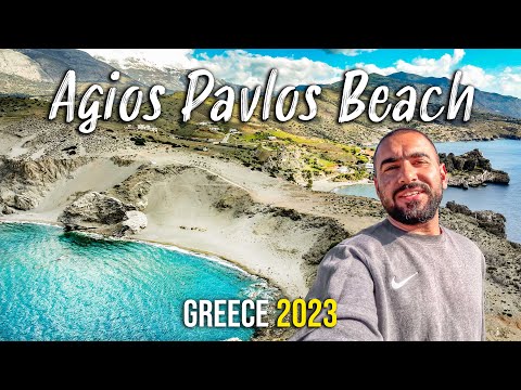 Fun Things to Do in Agios Pavlos | Travel Guide (2024) | Best Places to Visit