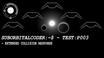 Physics Engine Upgrade - Extended Collision Response - Update