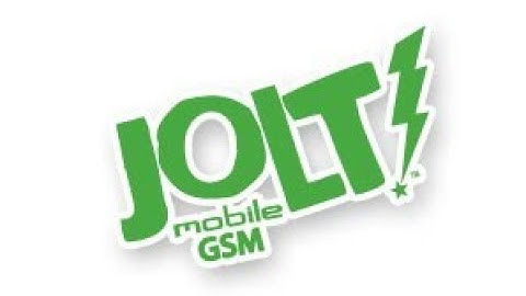 Jolt Mobile Data and MMS Internet APN Settings in 2 min on any Android Device
