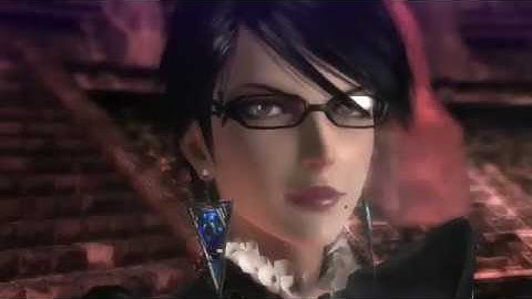 Bayonetta 2  Part 6 Chapter 5   The Cathedral of Cascades