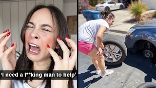 When Being Strong And Independent Goes Wrong...