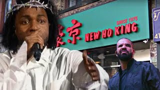 Kendrick Lamar Finally Responded (EUPHORIA)