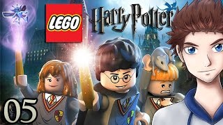 Blondie ft Siphano | LEGO Harry Potter - Episode 5 : Julien apprend à jouer