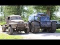 SHERP VS MUD TRUCKS