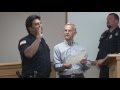 Erik Estrada sworn in as reserve officer in Idaho