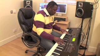 I Give Myself Away - William Mcdowell Piano Cover chords