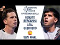PACO GRITA EN SU CASA 🗣️ | PAQUITO &amp; BERGA VS LEAL &amp; GUERRERO | FIP PLATINUM SEVILLA | HIGHLIGHTS