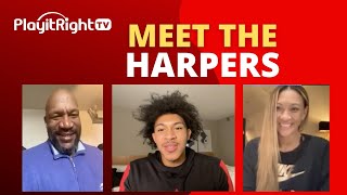Meet the Harpers | Full Interview Profile
