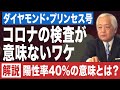 【新型コロナ速報⑤完】「現役医師Dr.林が答えるPCR検査の落とし穴」“陽性率40％”って何？個人も注意！陰性でも安心できない理由（TVが報じない新型コロナの真実） 林建良×藤井厳喜