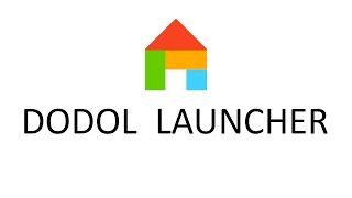 Dodol Launcher - Unofficial Video screenshot 5