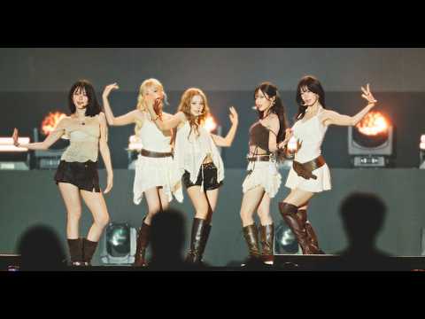 프로미스나인 fromis_9 'LIKE YOU BETTER ' @260615 울산 써머페스티벌 직캠