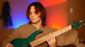 Melodic Djent Riff: Drop G#