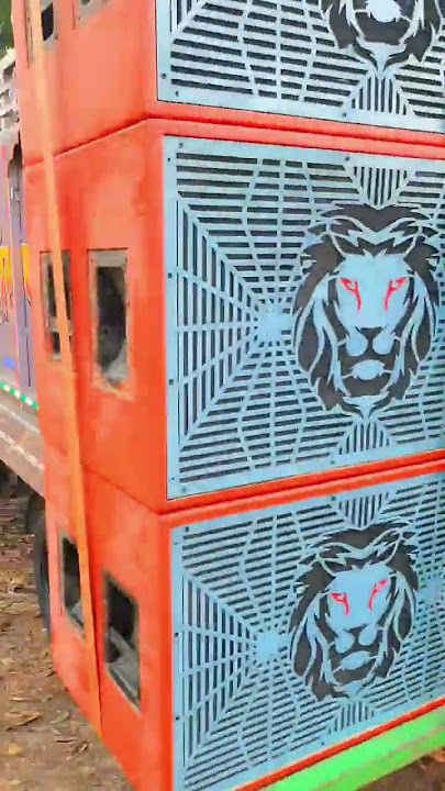 Tiger Setup | Dinesh Dj | rt vlogs 01 | #dj #rtvlogs01 #viral #shotsfeed #shots #trending