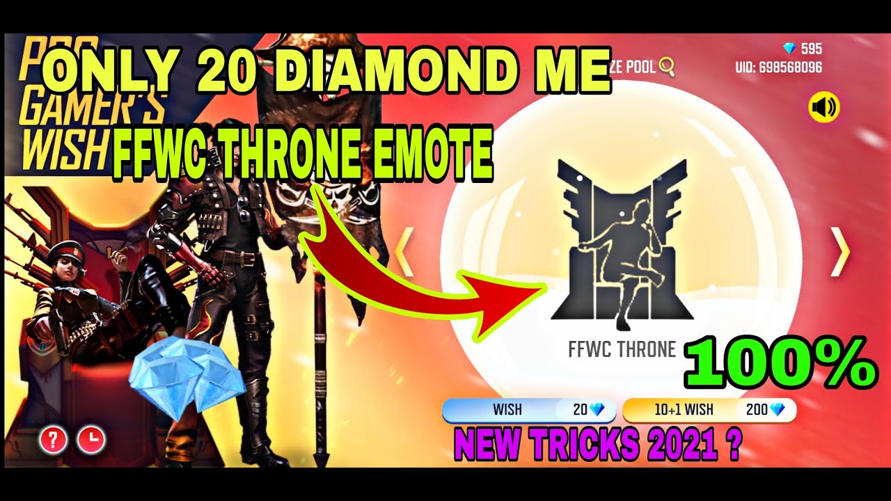 Pro Gamer Wish Event |Free Fire New Event|New Event Free Fire|Pro Gamer Wish Event Free Fire