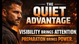 The Quiet Advantage: How Silence Wins