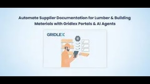 Automate Supplier Quotes, Specs & Compliance for LBM Distributors with Gridlex AI Agents