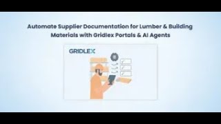Automate Supplier Quotes, Specs &amp; Compliance for LBM Distributors with Gridlex AI Agents