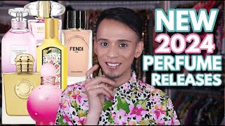 UPCOMING 2024 PERFUME RELEASES - THE TOP MOST EXCITING ONES | EDGAR-O