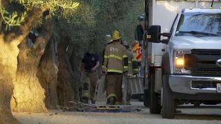 Fire Crews Called to Celebrity-Owned Montecito Estate