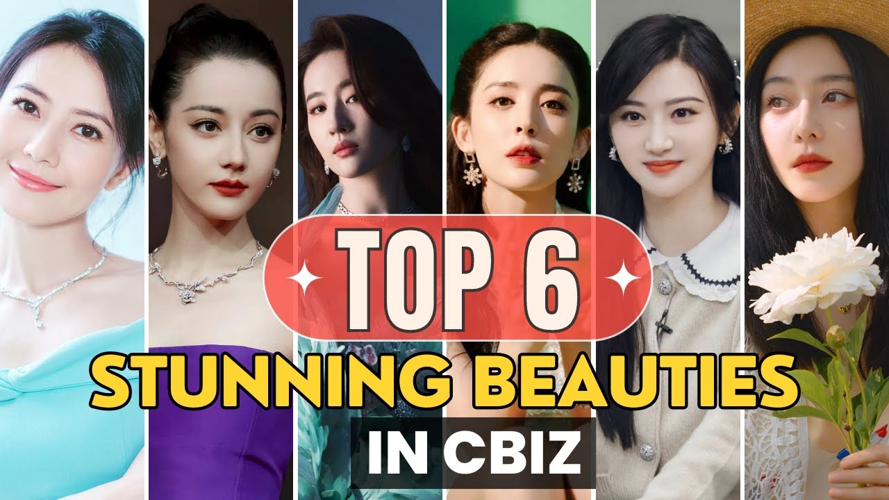 Fan Bingbing and Glam Squad: Unveiling the Hilarious Stunning Beauties in Cbiz | Cbiz Drama