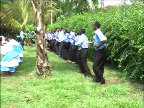 Our Lady Of Africa - Kitui Cathedral Catholic Choir