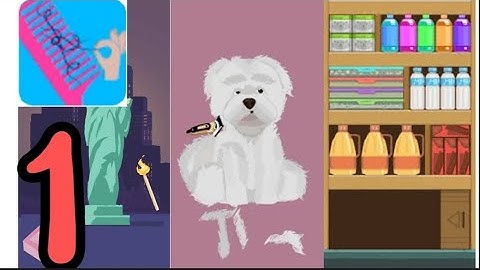 Satisdom|Full Gameplay: Complete Levels