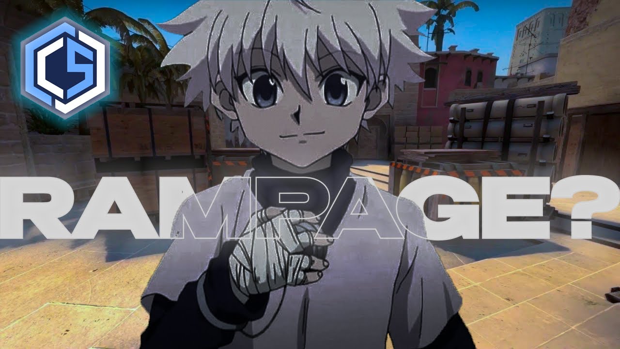 RAMPAGE? 愤怒 - YouTube