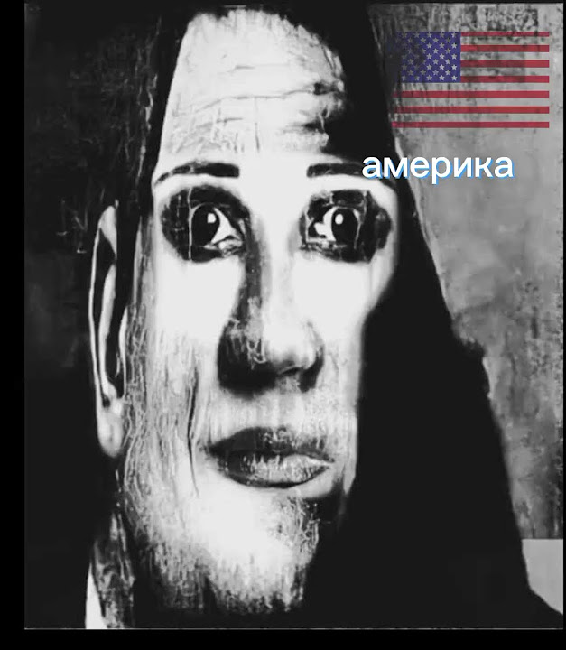 страшное лицо - YouTube