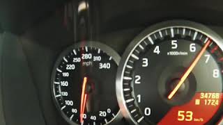 Nissan Gtr R35 Acceleration 060 Knight Racer Stage 425 660bhp