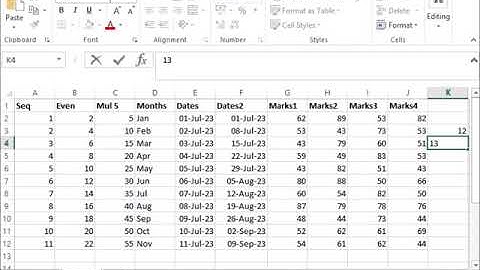Think First MS Excel : Lab 1