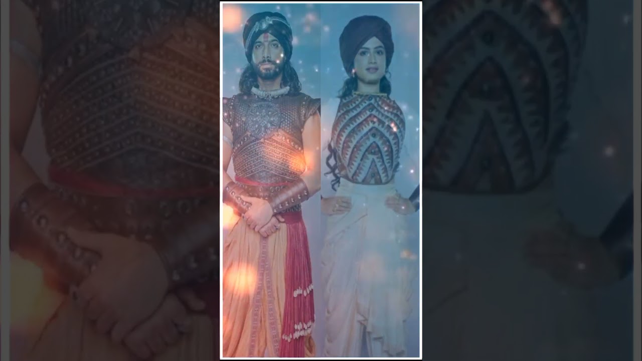 Vidrohi Title song | Buxi Jagabandhu and Kalyan | Sharad Malhotra and Hemal Dev | Starplus