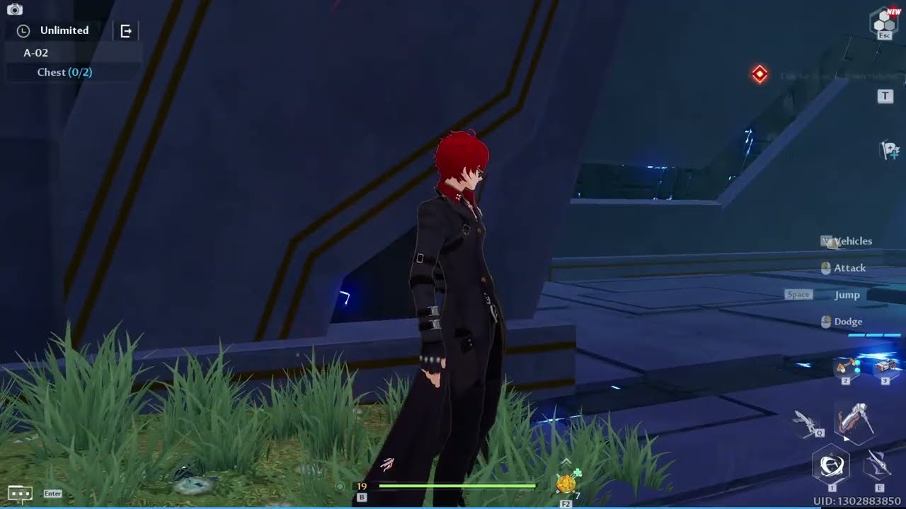 Tower of Fantasy Gameplay For King