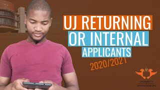 How to re apply at UJ?