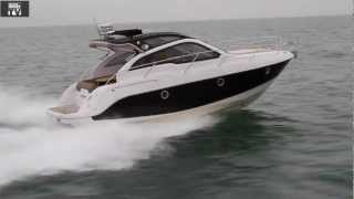Motor Boats Monthly test the Sessa C32