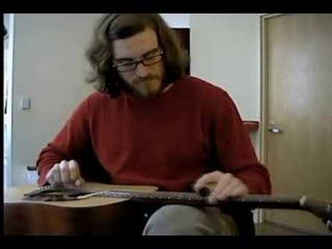 "Steamboat Gwine 'Round de Bend" by John Fahey