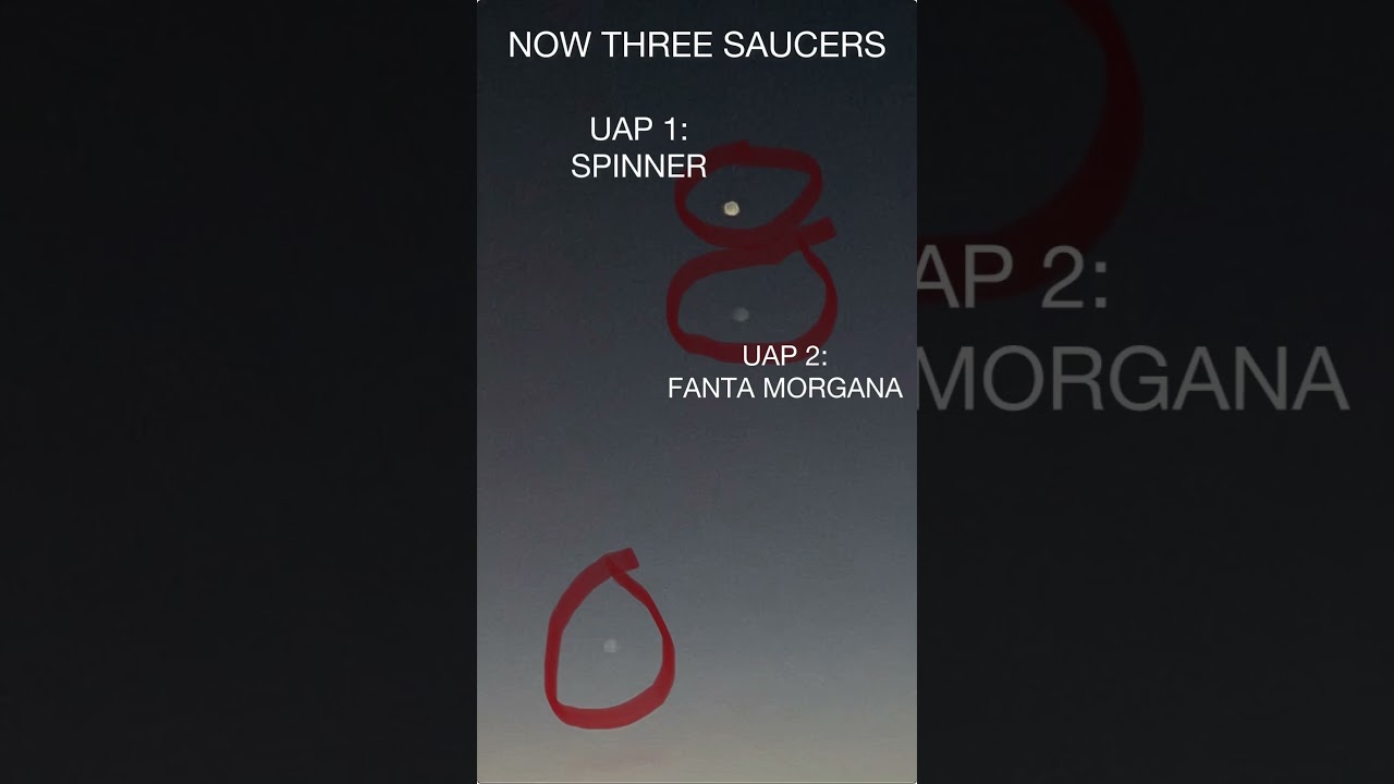 UAP Sighting in Kentucky 