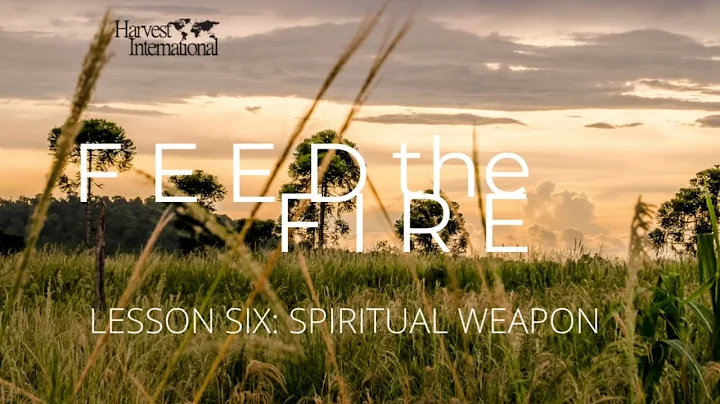 Spiritual Weapon - Dr. Brian Miltenberger