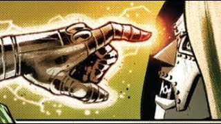 DOCTOR DOOM PUTS HIS YOUNGER SELF TO SLEEP AND OFFERS BROCK A COMPROMISE [Comic Dub]