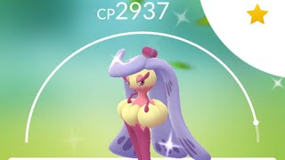 Shinies Only Bounsweet Community Day Was Amazing!!!