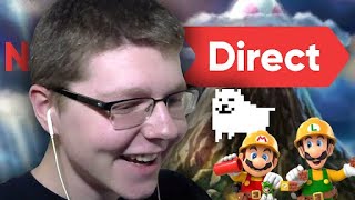 Nintendo Direct 2.13.19 LIVE(ish) REACTION
